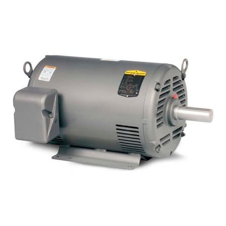 Baldor-Reliance Baldor-Reliance Motor M1221T, 1.5/.67HP, 1725/1140RPM, 3PH, 60HZ, 182T, 362 M1221T